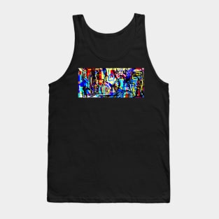 Etched Tales of the World, Pin, Mug, Tote Tank Top